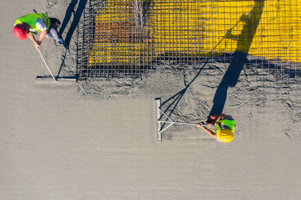 Trusted PA Concrete contractor Experts