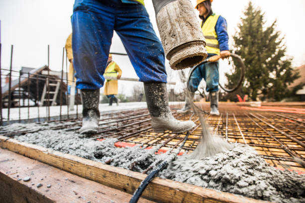 Best Concrete Patio Contractor  in Avonia, PA